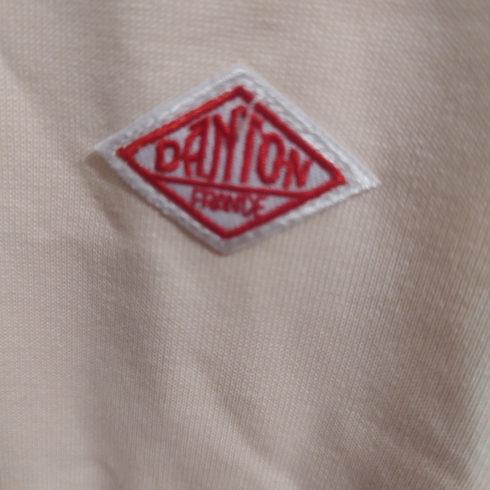 Danton Cream Sweatshirt - Picture 2 of 8